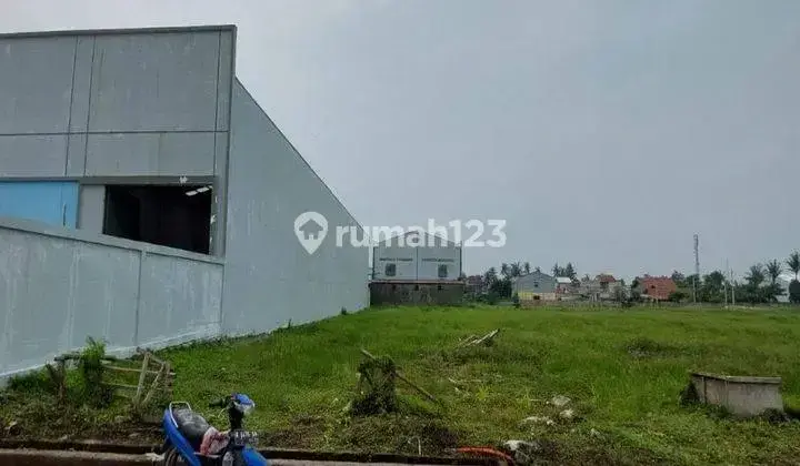 Jual Murah Kavling Laksana Business Park 15x62 930m2 Termurah 1