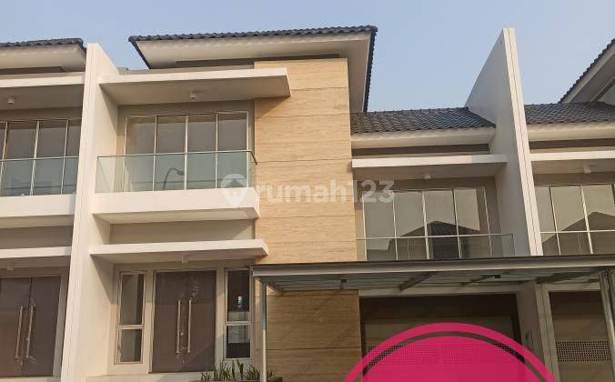 Termurah Dijual Cepat Rumah Pik Golf Island 10x25 Tipe Aralia 2