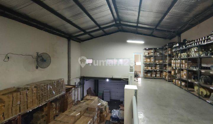 Gudang Bizpark Bagus Rapih Murah Bangetz 1