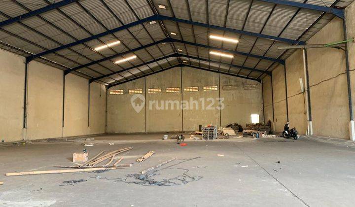 Gudang Marunda Siap Pakai Jarang Ada 2