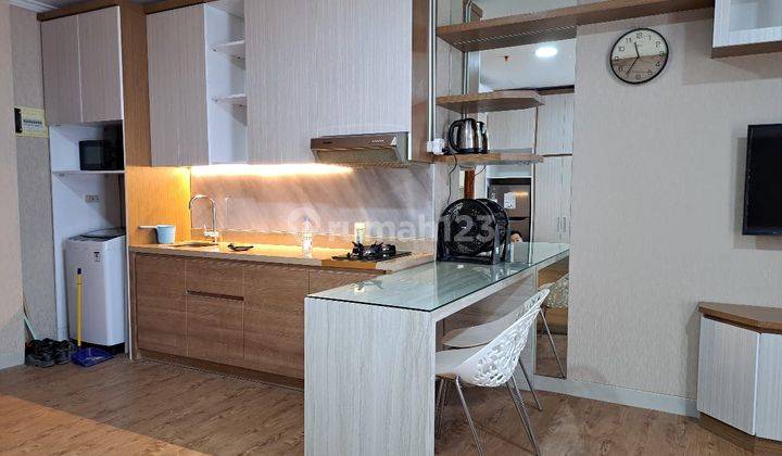 Apartemen Ancol Mansion 1