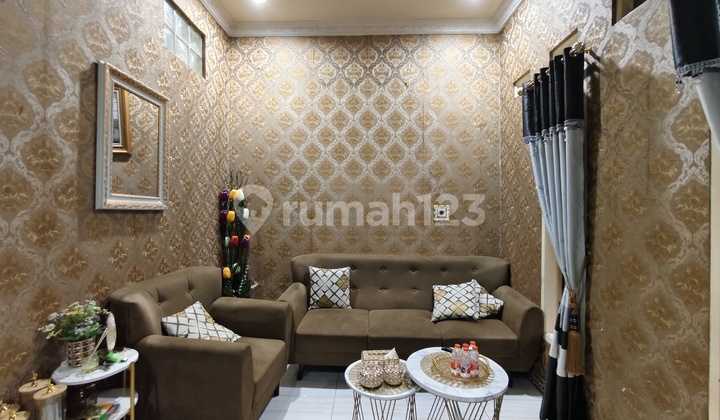 Rumah Strategis Nyaman Dekat Pangeran Jayakarta Jakpus