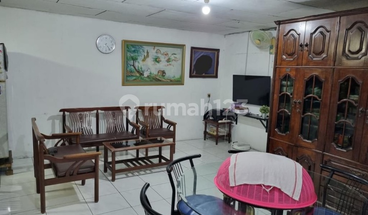 Rumah Tua di Pademangan Jakarta Utara Dijual Cepat 2