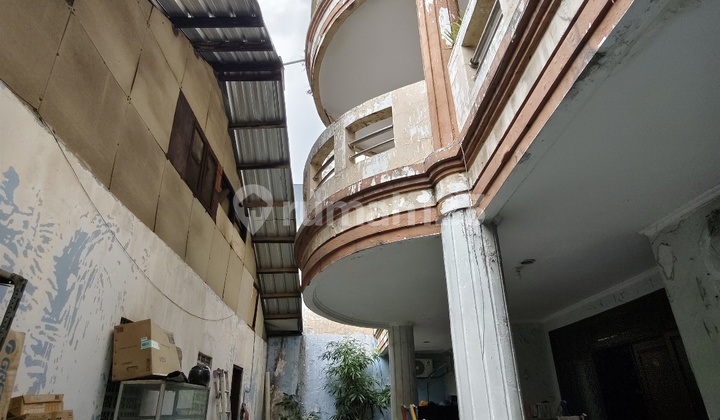 Rumah Kost An di Kemayoran Dekat Stasiun Kemayoran Dijual Cepat 2