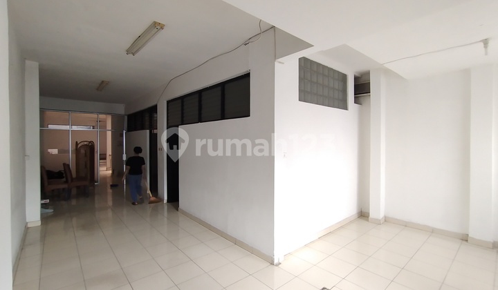 Ruko Krekot Bunder Sawah Besar Jakpus Disewakan Cepat  7