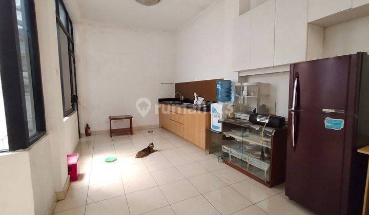 Ruko Krekot Bunder Sawah Besar Jakpus Disewakan Cepat  11