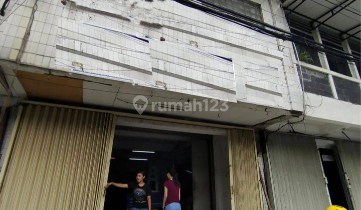 Ruko Krekot Bunder Sawah Besar Jakpus Disewakan Cepat  1