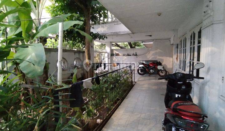 Rumah Tua Ancol Timur Pantai Kuta 260m2 Dijual Cepat 2