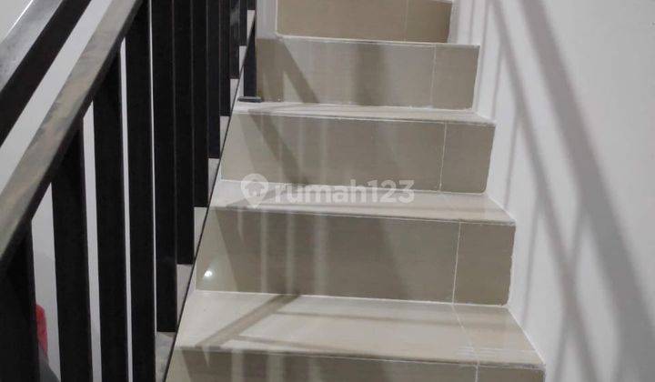 Rumah Townhome Minimalis 3 Lantai di Rawa Selatan Johar Jakpus  3