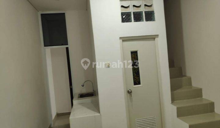 Rumah Townhome Minimalis 3 Lantai di Rawa Selatan Johar Jakpus  8