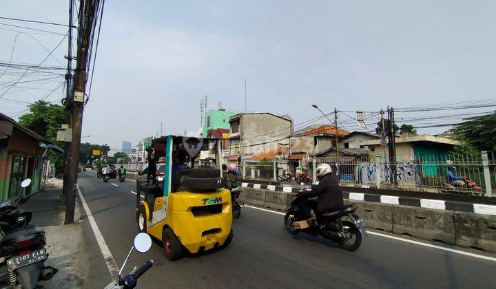Kavling Disewakan di Jl Tambak Menteng Jakarta Pusat  3