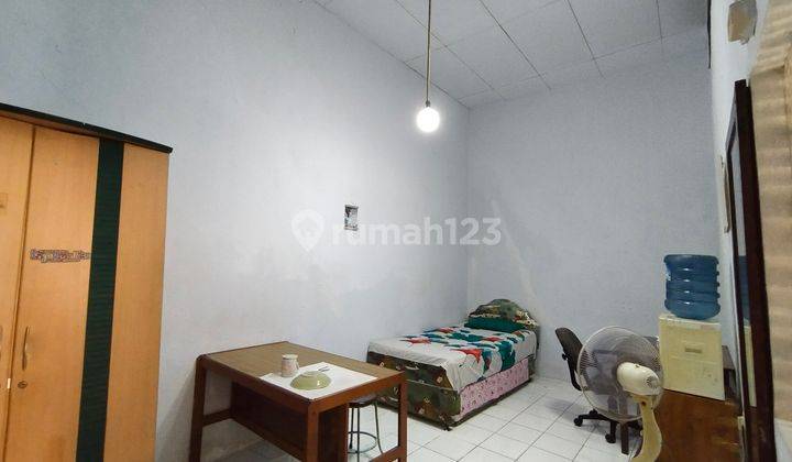 Rumah Tua Pintu Air Sawah Besar Jakarta Pusat Dijual Hitung Tanah 2