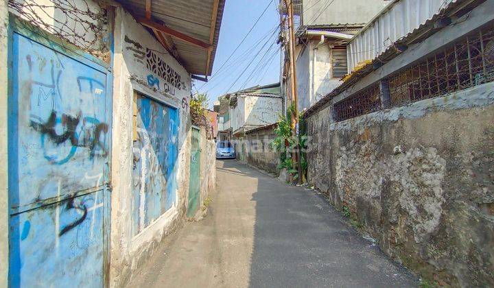 Rumah Kartini Sawah Besar Jakpus Dekat Mangga Dua Dijual Cepat 2