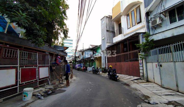 Rumah Dijual Cepat Gunung Sahari Jakarta Pusat Hitung Tanah 1