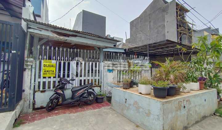 Dijual Cepat Rumah Tua Muara Karang Dekat Baywalk 2