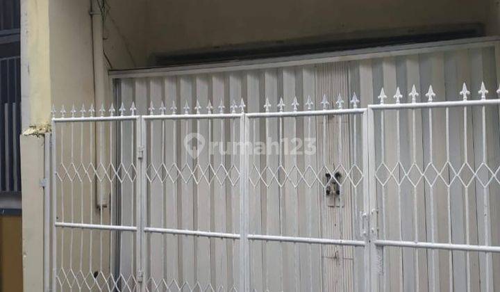 Rumah Siap Huni Unfurnished di Kartini Sawah Besar Jakpus Disewakan Cepat 1