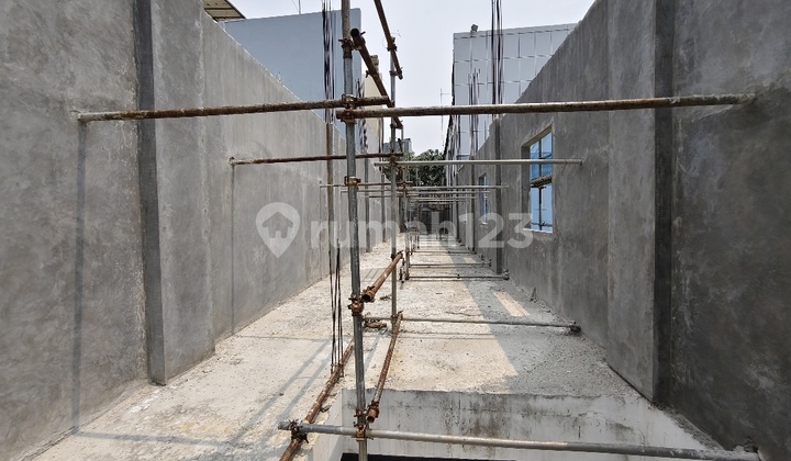 Dijual Cepat Gudang Ruko Kost di Sawah Lio Raya Jakarta Barat bisa Dilalui Truk Fuso