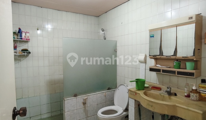 Rumah Komplek Gunung Sahari Jakpus Dijual Murah