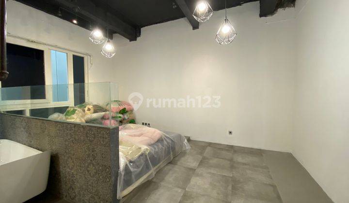 Dijual Cepat Rumah Townhouse Springhill Kemayoran Jakarta Pusat 2