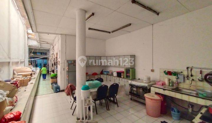 Mini Building Perkantoran di Samanhudi Raya Jakpus Dijual Dibawah Njop