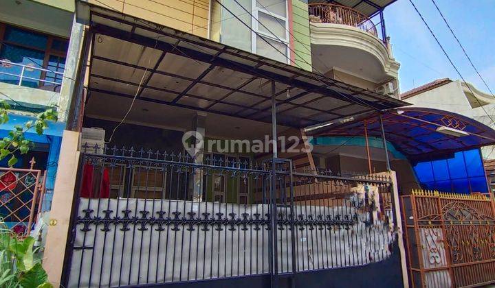 Rumah Dijual Cepat di Sunter Hijau Jakarta Utara 1