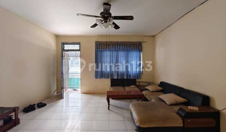 Rumah Karang Bolong dekat Ancol Barat Dijual Cepat 2