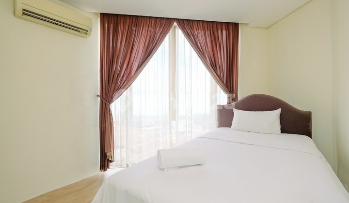 Good Mangga Dua Apartment Hotel and Residence Low Floor for Sale 2