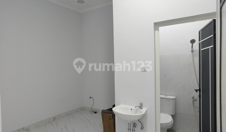 Rumah Baru di Pasar Baru Sawah Besar Dekat Transjakarta 2