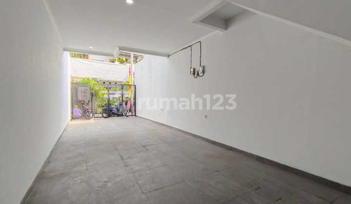 Rumah Baru Bagus Serdang Kemayoran Jakarta Pusat Bisa Kpr 2