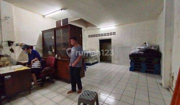 Ruang Usaha di Gunung Sahari Raya Dekat Terminal Dan Pasar Senen 2