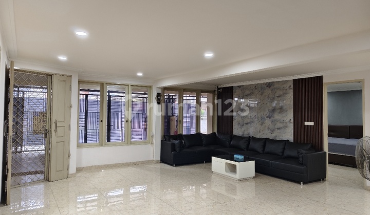 Rumah di Pasar Baru Sawah Besar Krekot Bunder Dijual Cepat 2