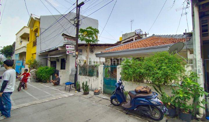 Rumah Dijual di Dekat Jl Garuda Kemayoran Jakarta Pusat 1