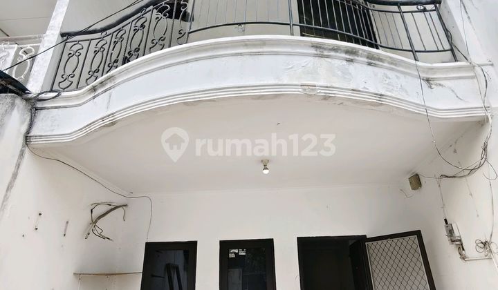 Rumah Dibawah 100M2 Taman Nyiur Sunter Dijual Cepat