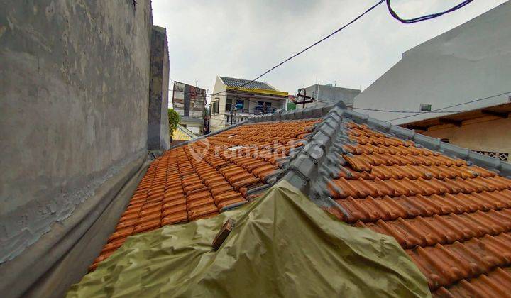 Rumah Dijual di Dekat Jl Garuda Kemayoran Jakarta Pusat 2