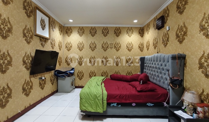 Rumah Pangeran Jayakarta Sawah Besar Dekat Mangga Dua Dijual 2