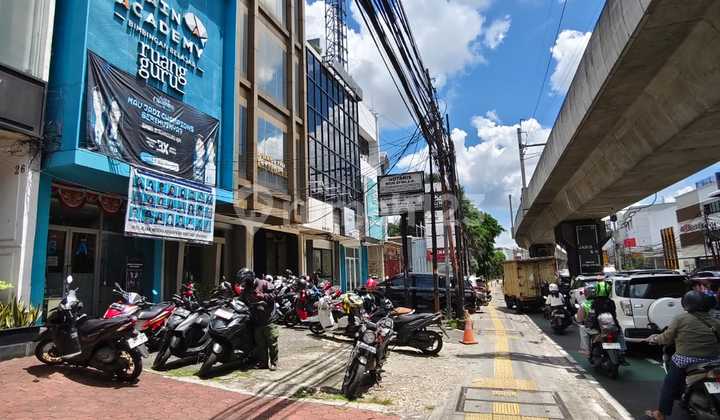 Strategic Shop House for Sale on Fatmawati Raya Near Cipete MRT Quick Sale 1