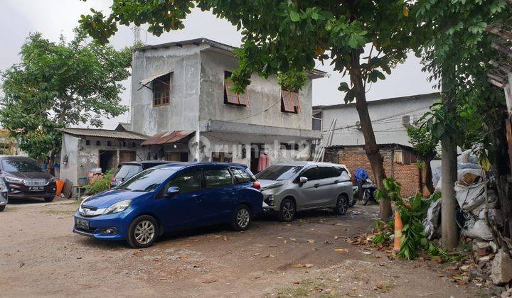 Tanah Dibawah Njop Lebar 22 di Ahmad Yani Raya, Pulo Gadung  2