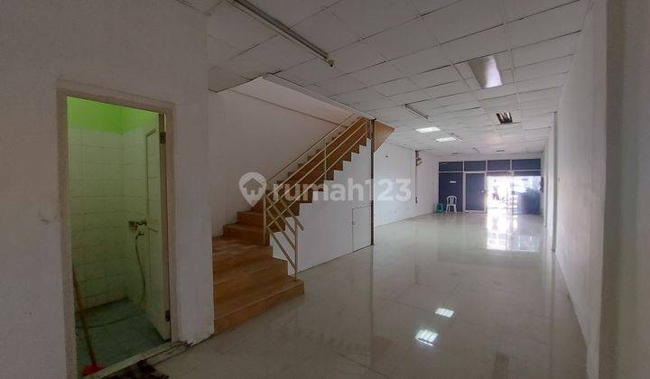Ruko Siap Pakai Dekat Kh. Hasyim Ashari, Petojo Utara, Gambir 2