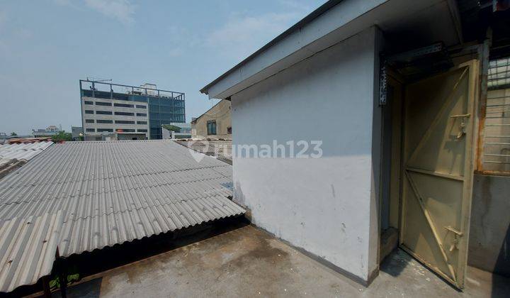 Ruko Siap Pakai Dekat Kh. Hasyim Ashari, Petojo Utara, Gambir 5