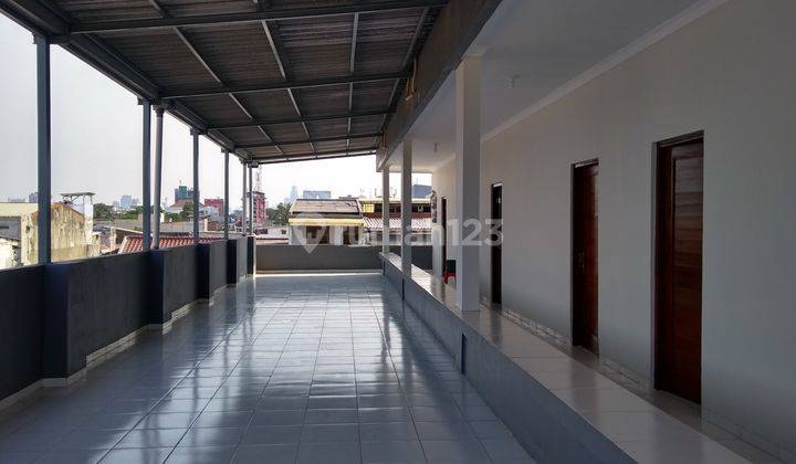 Rumah Kost 38 Kamar Dekat Lokasari, Mangga Besar, Taman Sari 2