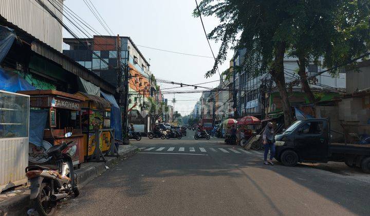 Ruko Jual Cepat Jalan Raya Lebar 11 di Lautze Raya, Pasar Baru, Sawah Besar 2