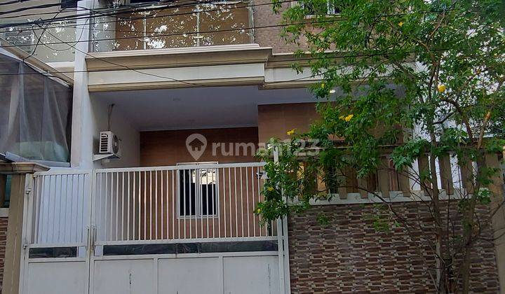 Rumah 3.5 Lantai Bagus, Siap Huni Jalan Lebar di Sunter Agung Utara 1