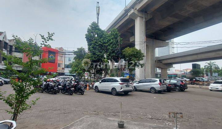 Ruko 3 Lantai SHM Murah Siap Pakai di Boulevard Barat, Kelapa Gading 2