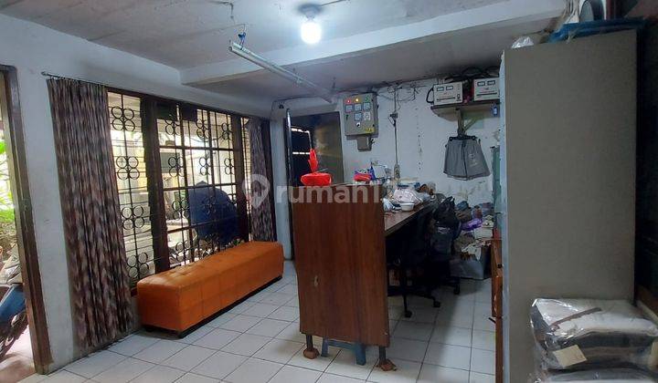 Jual Murah Rumah Untuk Kost Kostan Dan Konveksi di Pademangan Timur 2