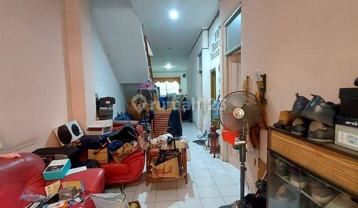 Jual Murah Rumah 2 Lantai Siap Pakai Dekat Kepu Barat, Kemayoran 2