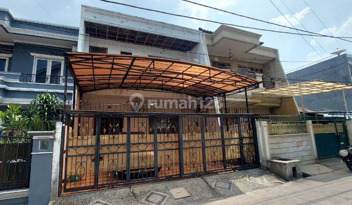 Jual Murah Rumah 2 Lantai Siap Pakai Dekat Kepu Barat, Kemayoran 1