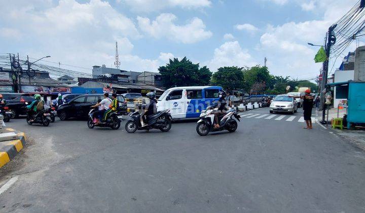 Rumah Bagus Untuk Dagang Jalan Besar di Bendungan Jago, Kemayoran 2