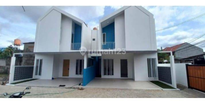 Cluster modern termurah dikota depok lokasi super strategis 1