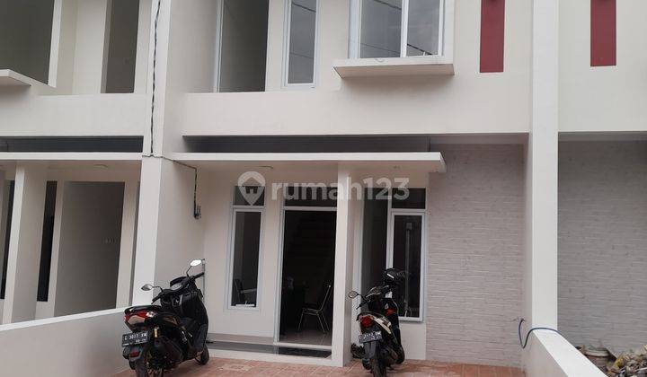 Rumah Cluster Mewah 2lantai Terlaris Dijatimakmur  1