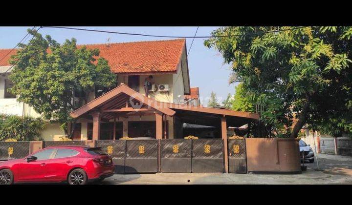 Rumah Mewah Dalam Komplek Lokasi Strategis Ditengah Kota Jakarta 1